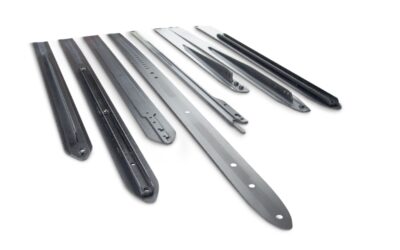 Nastri flessibili per telai tessili