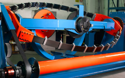 Archi per macchine trefolatrici