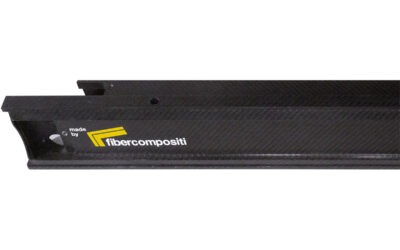 Corpi racla in carbonio