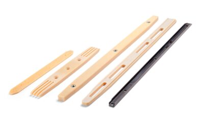 Accessori e ricambi in fibra per telai