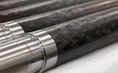 Rullo per macchine converting