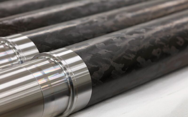 Rullo per macchine converting